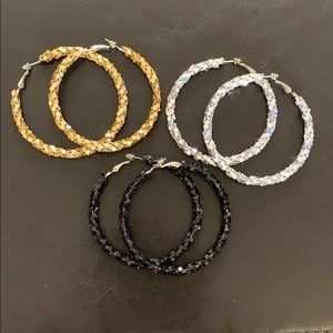 Metal hoops